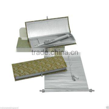 scroll wedding invitations party supplies birthday anniversary invitation scrolls customized wedding cards scroll box invitation