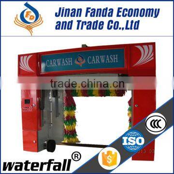 High Quality Automatic Car Wash Rollover Equipment For Sale