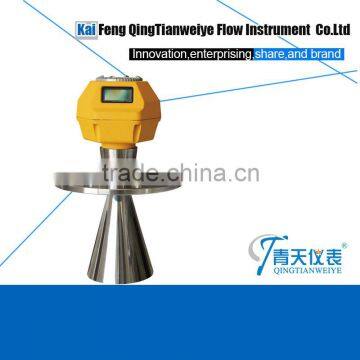 QT High pressure radar level meter