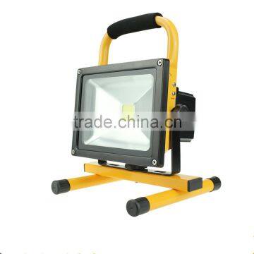 Songly factory price led rechargable flood light lamp                        
                                                Quality Choice