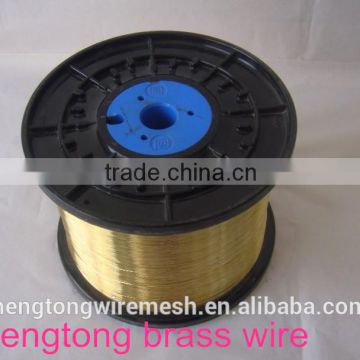 brass wire for making scourer