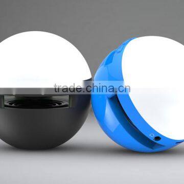 MPS-416 LED FLASH NFC Wireless Mini Speaker photo-2