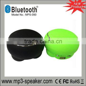 MPS-090 new round bluetooth speaker wireless subwoofer