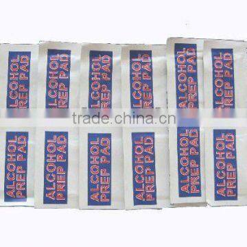 disposable disinfectant wipes/Alcohol wipes/alcohol disinfectant wipes