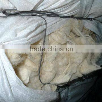 RECYCLED MATTRESS WOOL