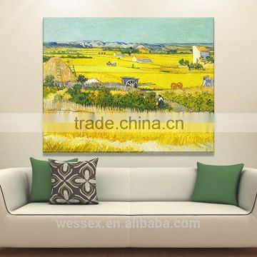 Oil Paintings on Canvas - Custom Artworks