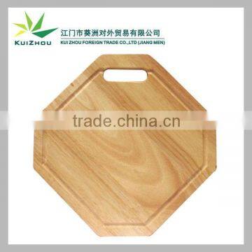 Wooden Cutting Board With Water Tank