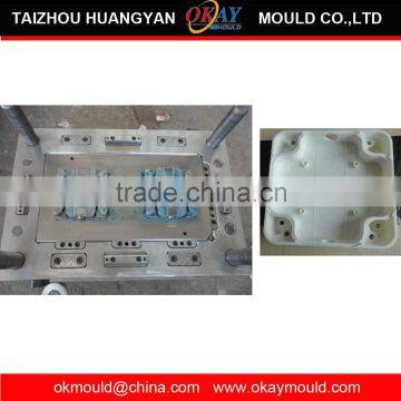 Custom Highly Precision Plastic Mould