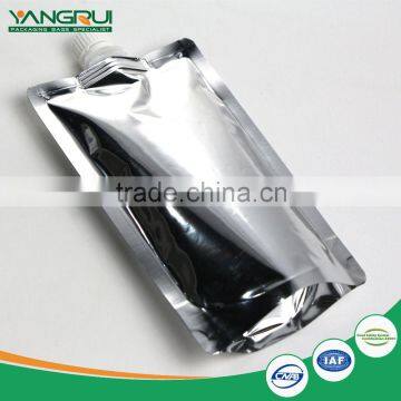 Laminated Foil Spout Pouch