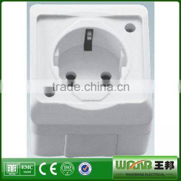 Energy Saving Industrial Plug & Socket