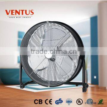 2016 18 inch High Velocity Industrial Fan drum fan/industrial fan with ETL