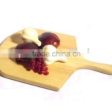 Custom Wooden Cutting Board Chopping Block with Handle