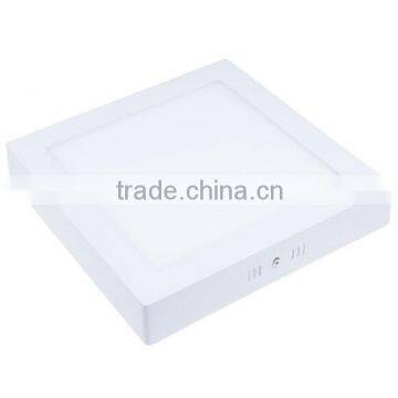 Led Panel 12w Downlight square LED Ceiling Recessed Light AC85-265V LED Panel Light SMD2835