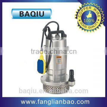 BAQIU Germany Water Pump Electric Submersible Pump Water Pump                        
                                                Quality Choice