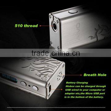 Vape Mods Ecig Mods 2016 Vapor e Cig 50w Box Mod photo-4