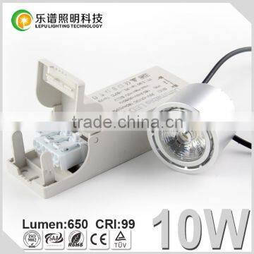 CCT Dimming 10W spotlight 2000-3000K adjustable cri99