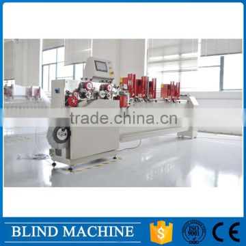 35mm Automatic Aluminum Venetian Blind Making Machine