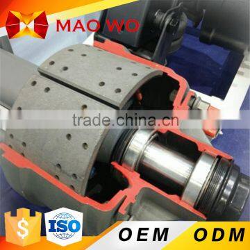 Factory Sale Wheel Coupler Lights Axle Van Trailer Parts Quality Choice photo-2