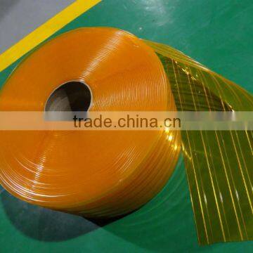 Competitive Price Flexible Clear Anti-insect Soft PVC Strip photo-2