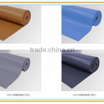 Electronic Table or Floor Antistatic Rubber Mat photo-6