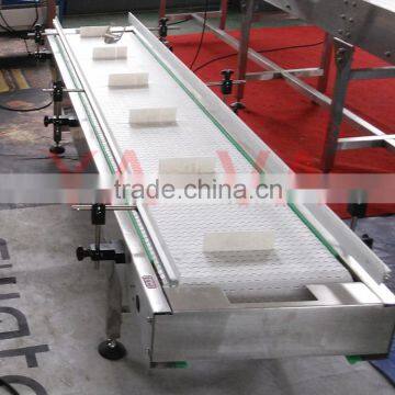 Food Grade Modular Belt Conveyor System Line photo-6