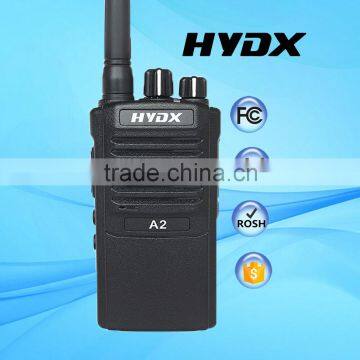 HYDX-A2 Long Range PMR Walkie Talkie For Hotel Or Restaurant