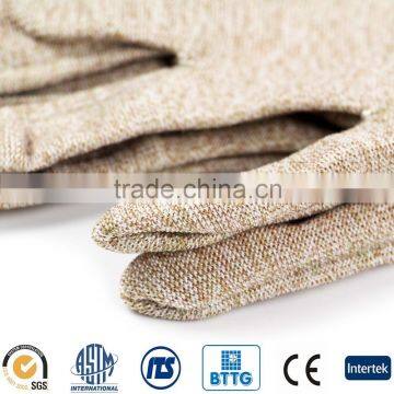HPPE Antimicrobial Deodorant EN 5 Cut Resistant Gloves photo-4