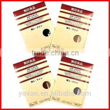 Various Flat Paper Packing for Stocking Custom Wholesale photo-4