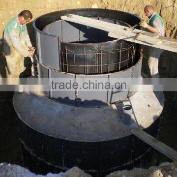 Small Size Biogas Plant