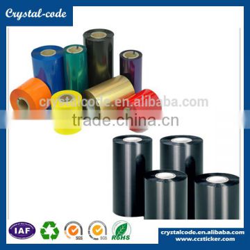 Colorful ptrint roll thermal transfer ribbon