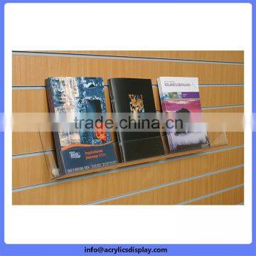 China gold manufacturer Best Choice acrylic sign holder for tabletop