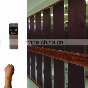 Promotional Aluminium Metal Magnetic Cabinet Locks photo-6