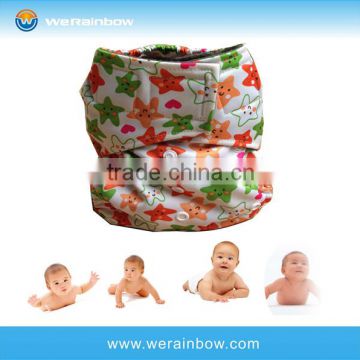 newborn cheap disposable daiper baby diaper raw material magic tape