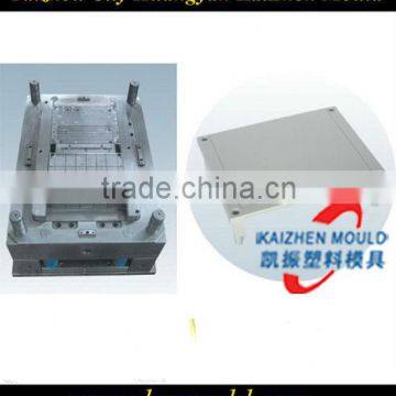 High precise injection plastic pieces molds