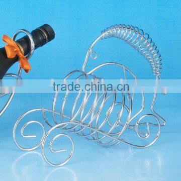 Metal Wine Holder Gift