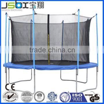 10FT Trampoline With Safety Enclosure & Ladder