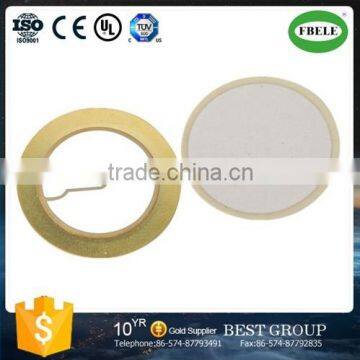 FT-6.5T-7.0A1 piezo ceramic disc piezo ceramic piezo disc(FBELE)