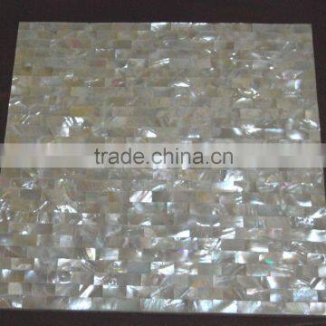 mother of pearl tiles