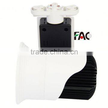 2016 New Arrival Popular High Lumen White or Black 18w Led Cob Adapter Track Light photo-5