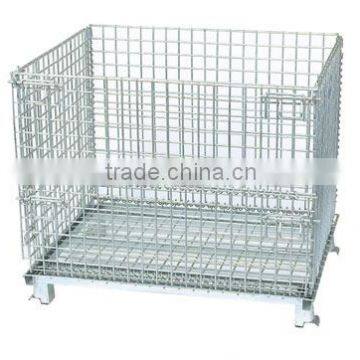 Stacking Wire Container