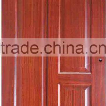 Wood Panels Interior Door