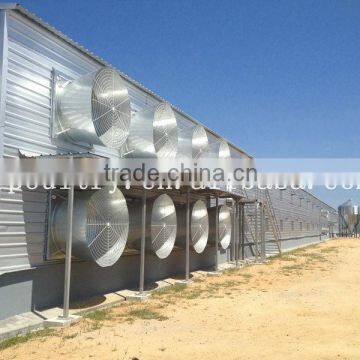 poultry farm building for nigeria