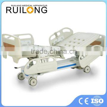 CE Certificate Hospital Automatic Electric Intensive Care Bed