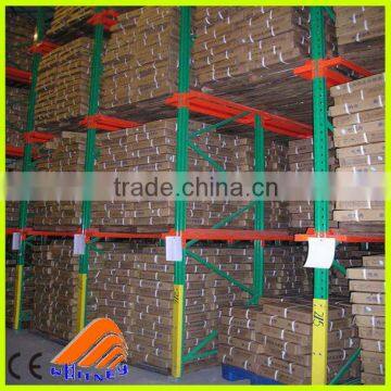 Industrial Heavy Drive in Duty Pallet Rack for Warehouse Storage Solutions