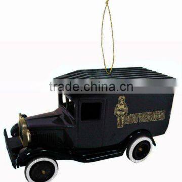 1:64 scale mini vintage pick up truck toy