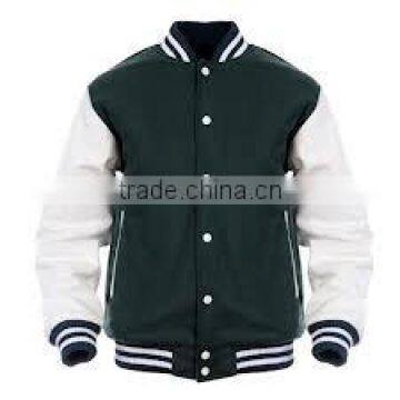 corduroy Varsity Jackets