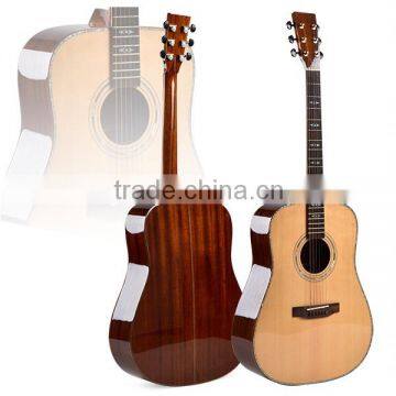 High level custom solid acoustic guitar factory