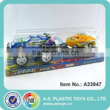 F/P CAR/ Friction Power Truck /Kids Plastic toys