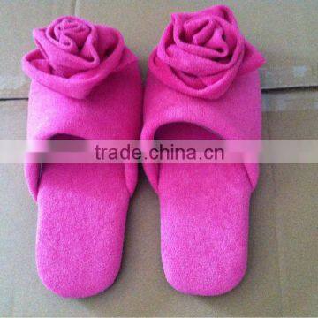 Living Room Cotton Ladies Slippers