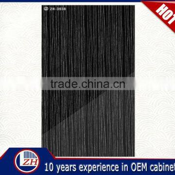 High quality waterproof mdf board guangzhou uv wood grain mdf board malaysia